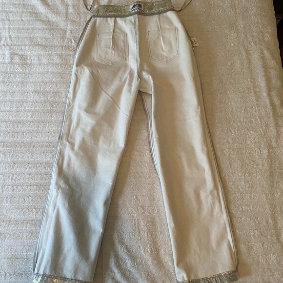 Fun silver pants - Picture 6 of 15